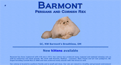 Desktop Screenshot of barmontcat.com